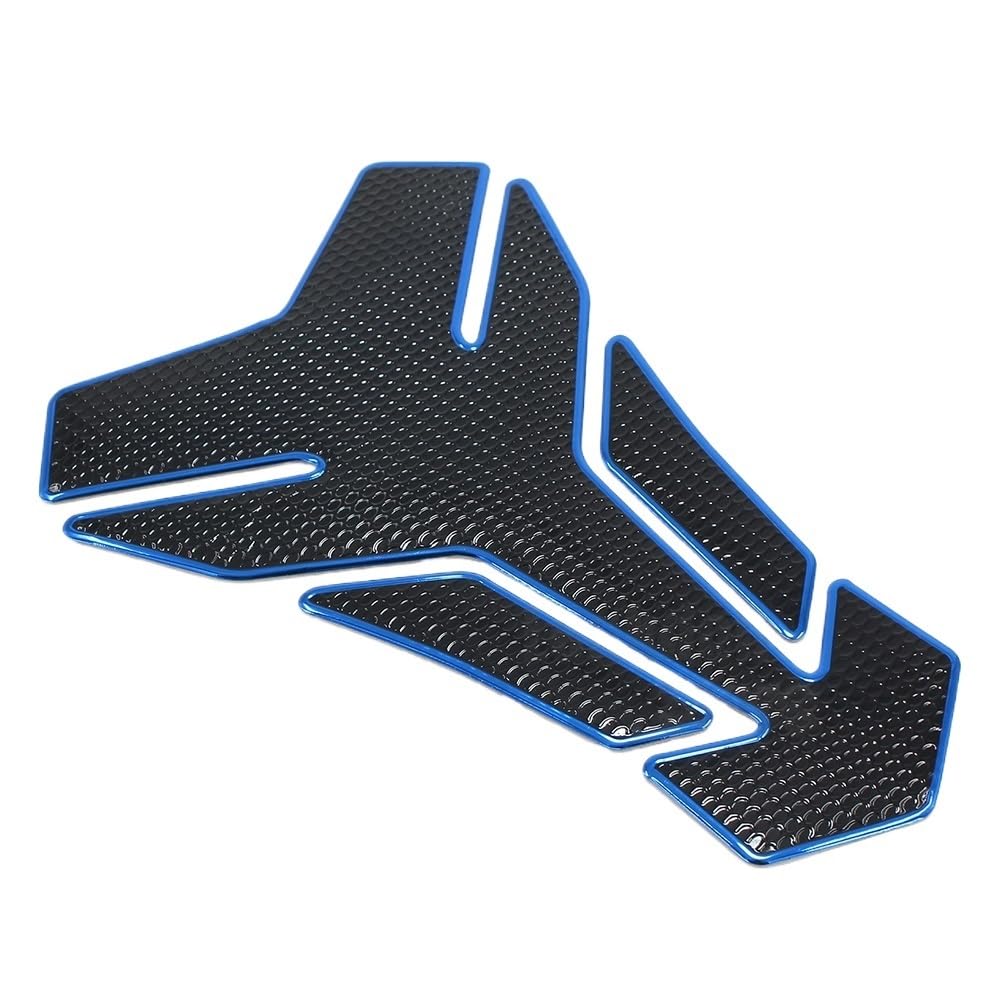 Motorcycle Fuel Tank Sticker Fuel Tank Traction Pad Decal Sticker Gas Cap Protector for ZX6R ZX12R ZX10R ZX14 ZZR 1400 Motorcycle Accessories