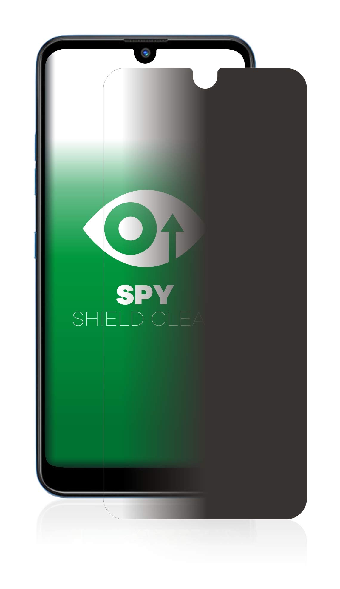 Upscreen Privacy Screen Protector Compatible With Dell XPS 13 7390 - View #6