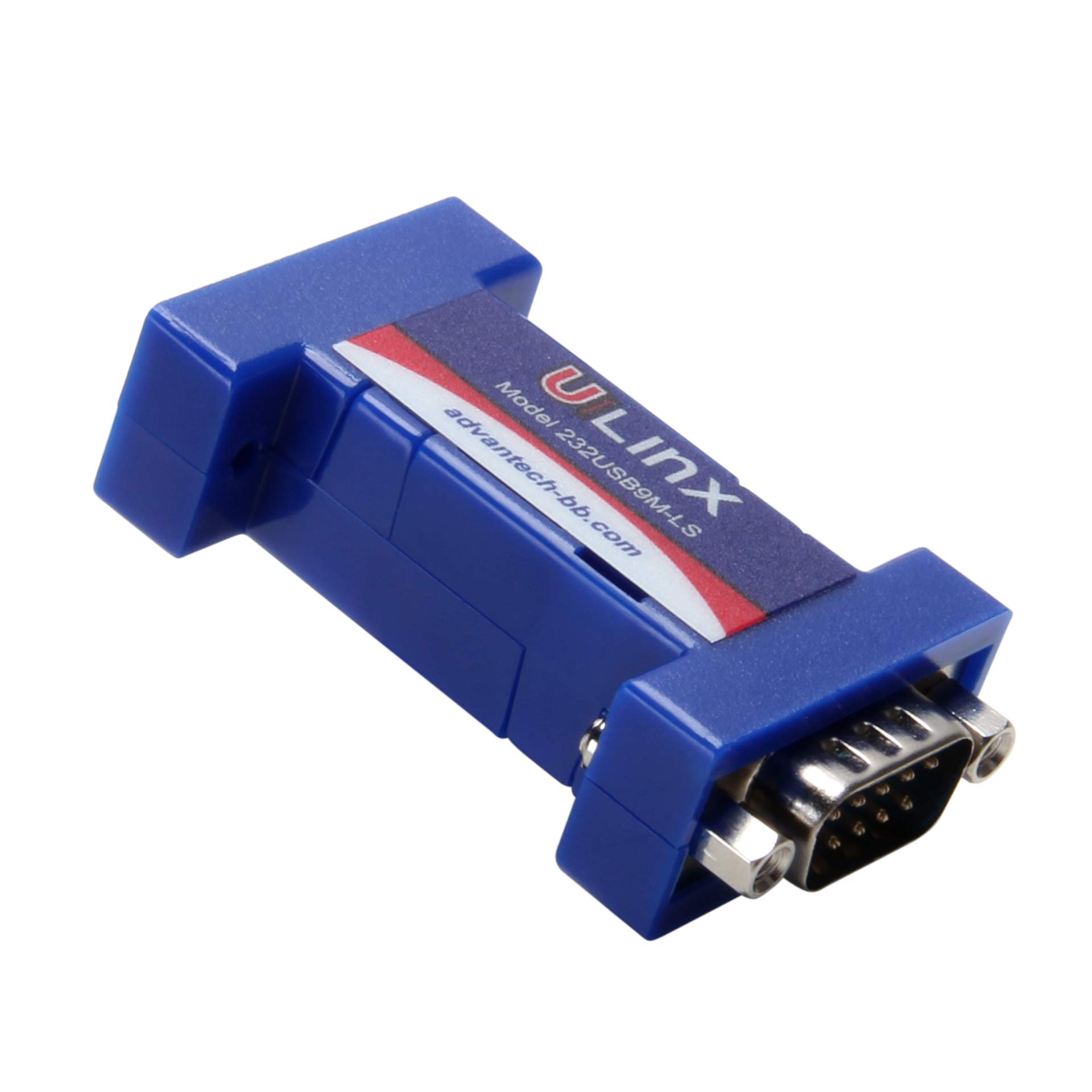 Advantech BB-232USB9M, USB to RS-232 DB9 Miniature Converter (USB Cable  Included) : Amazon.in: Computers & Accessories