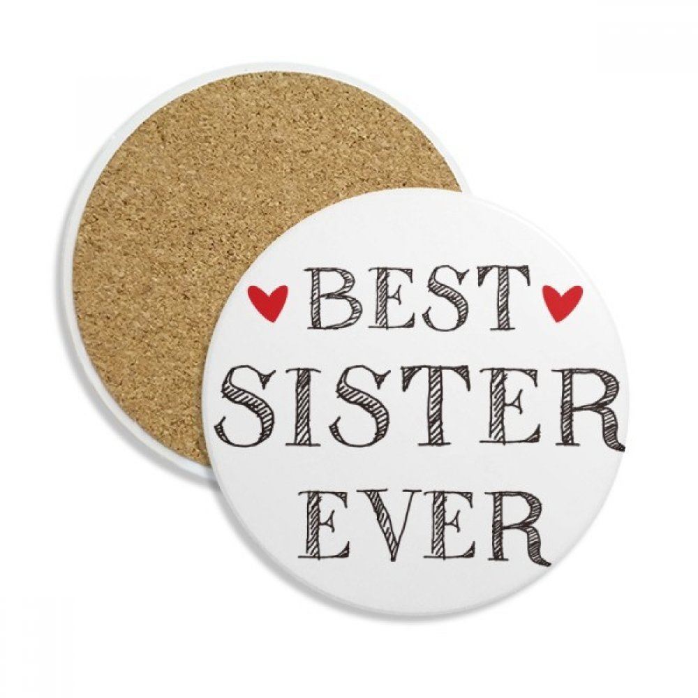 Coaster en céramique pour embellir vos pauses café en famille