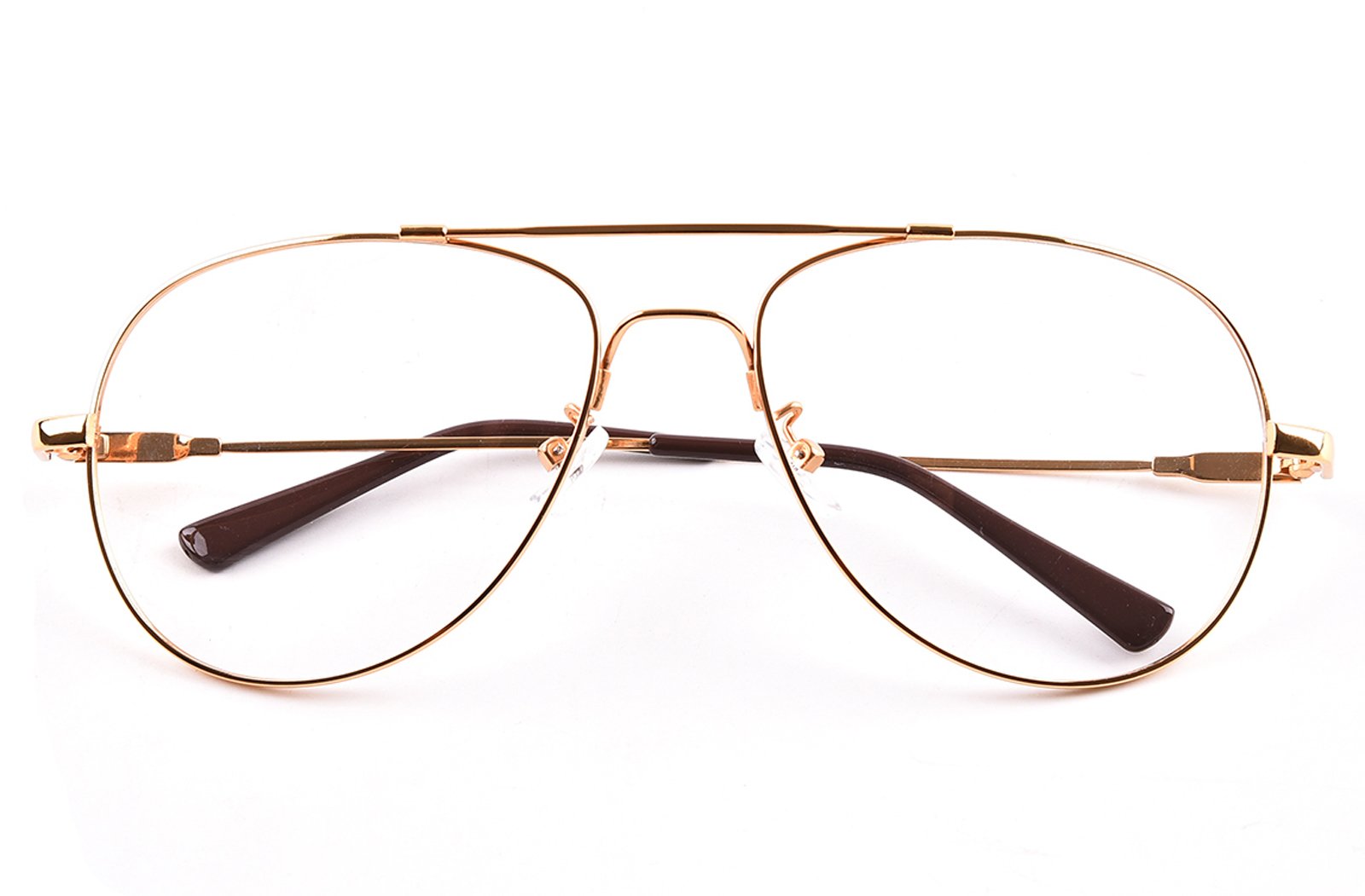 Pilot Full-flex Memory Titanium Optical Eyeglasses Frame