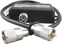 Vista 2 de Comet CF-706 Duplexor para transceptores - HF-VHF/UHF