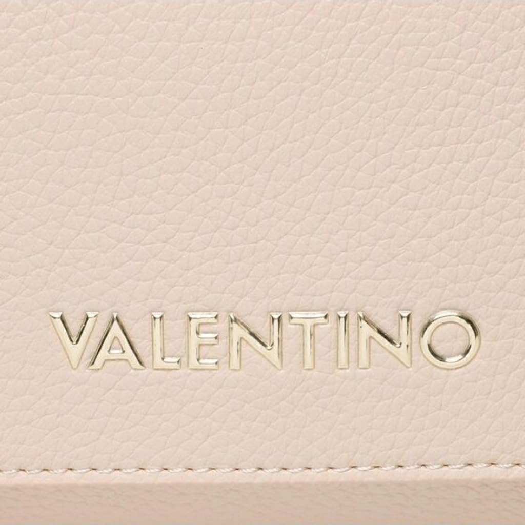 Valentino Alexia Satchel Ecru