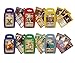 Produktbild Winning Moves 6 Harry Potter Top Trumps Kartenspiele Quartettspiele deutsch Gefangene von Askaban, Feuerkelch, Orden des Phönix, Halbblutprinz, Heiligtümer des Todes Teil 1 und 2