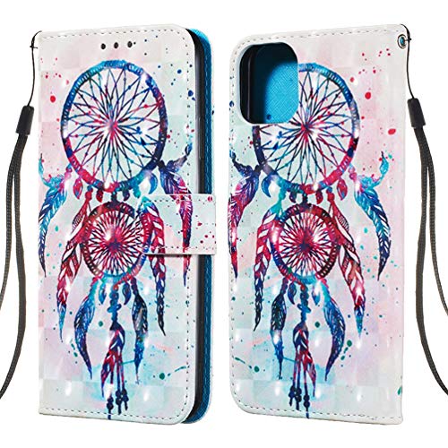 Beaulife Flip Cover per iPhone 11 PRO, Custodia