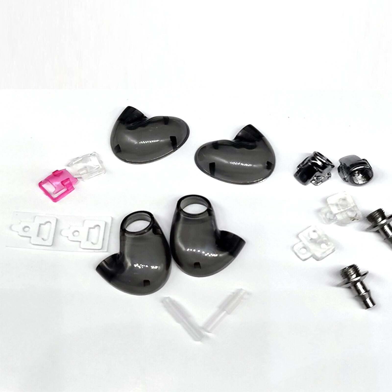 Amazon | Shure SE846イヤホン交換用ヘッドホンシェルDIY修理部品