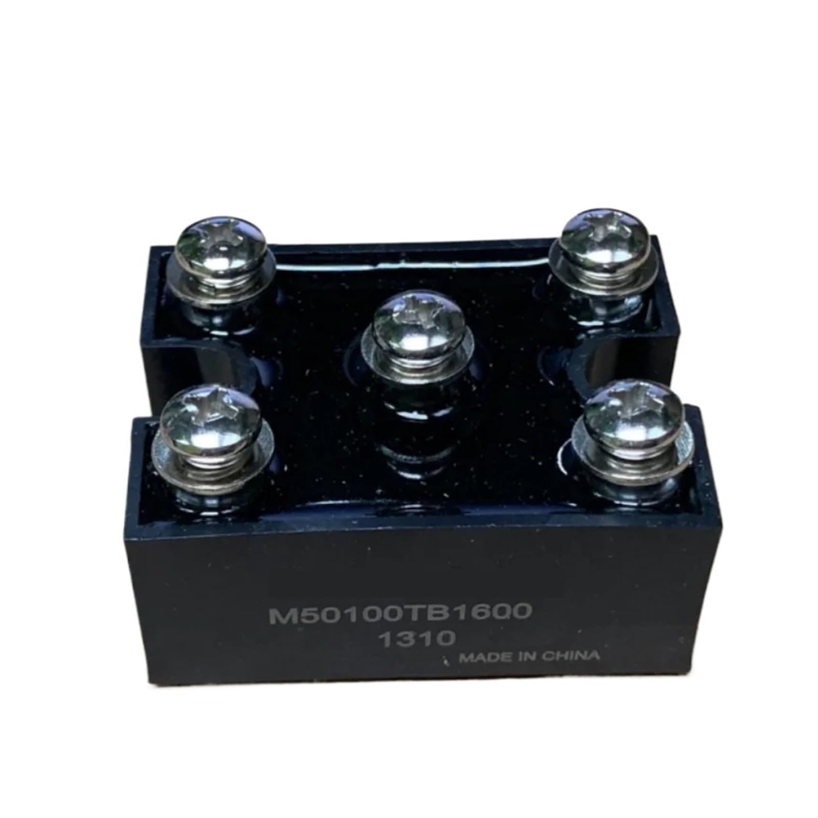 Module M50100TB1600 pour remplacer vos composants défectueux sur réseau triphasé