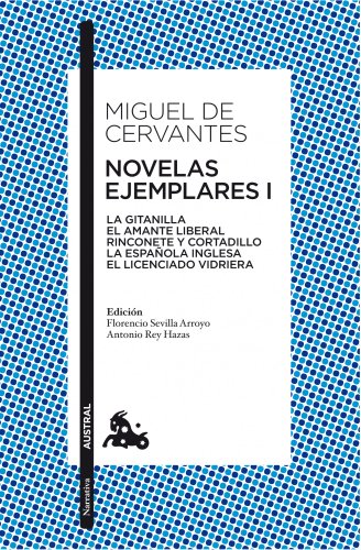 NOVELAS EJEMPLARES I(9788467033625) [Lingua