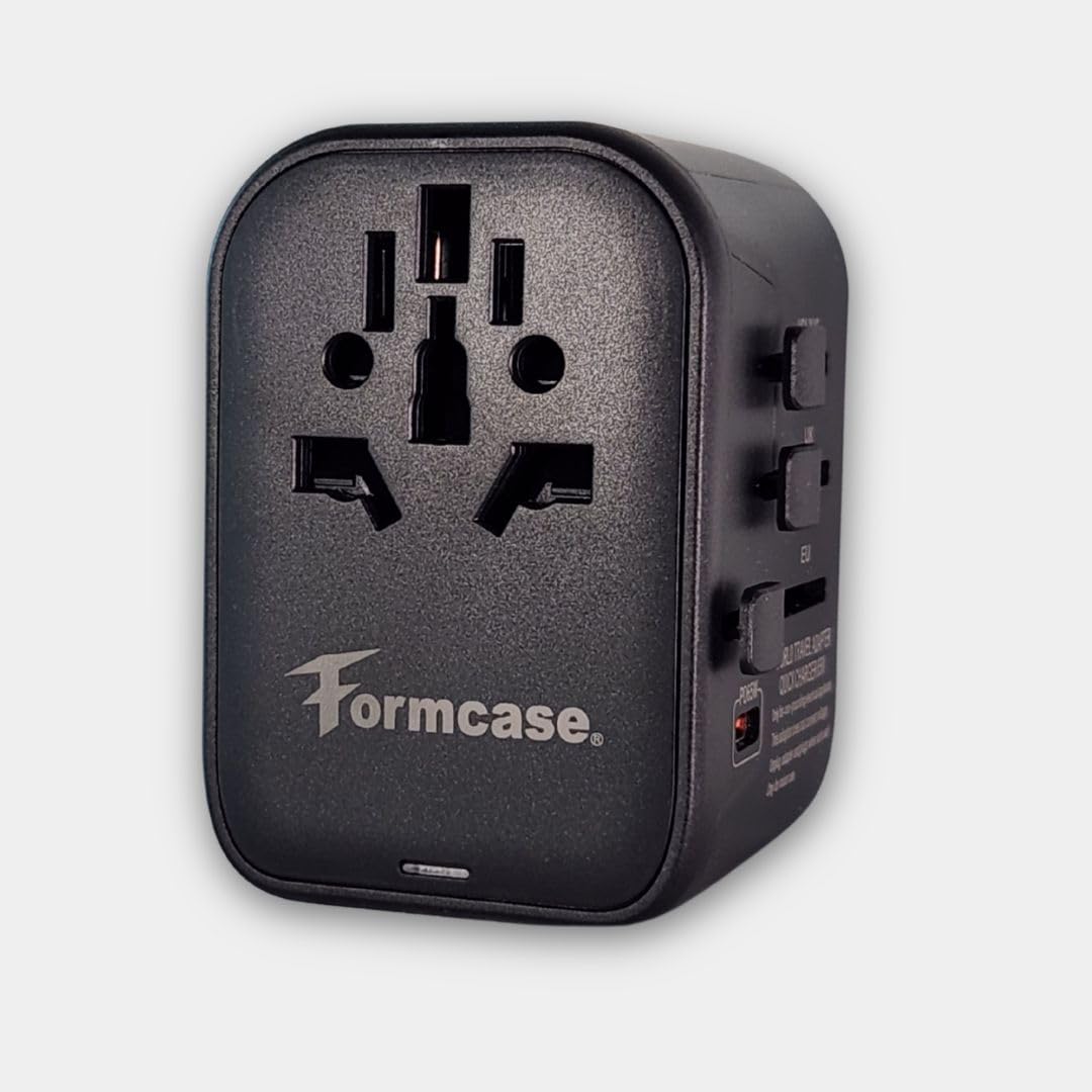 Adattatore universale da viaggio