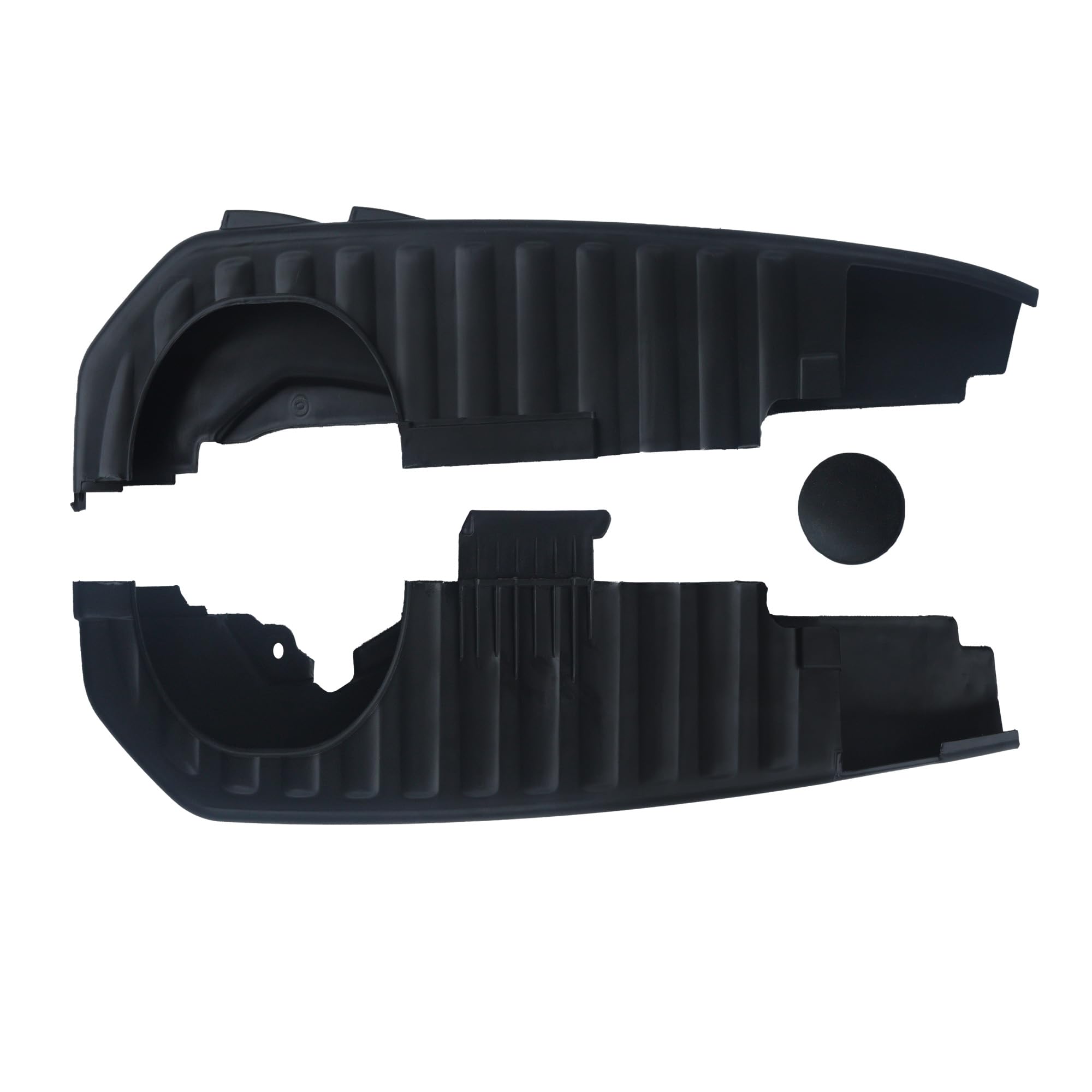 NIKAVI CPCO18 Chain Cover Compatible for CB Shine & Shine SP-picture-16