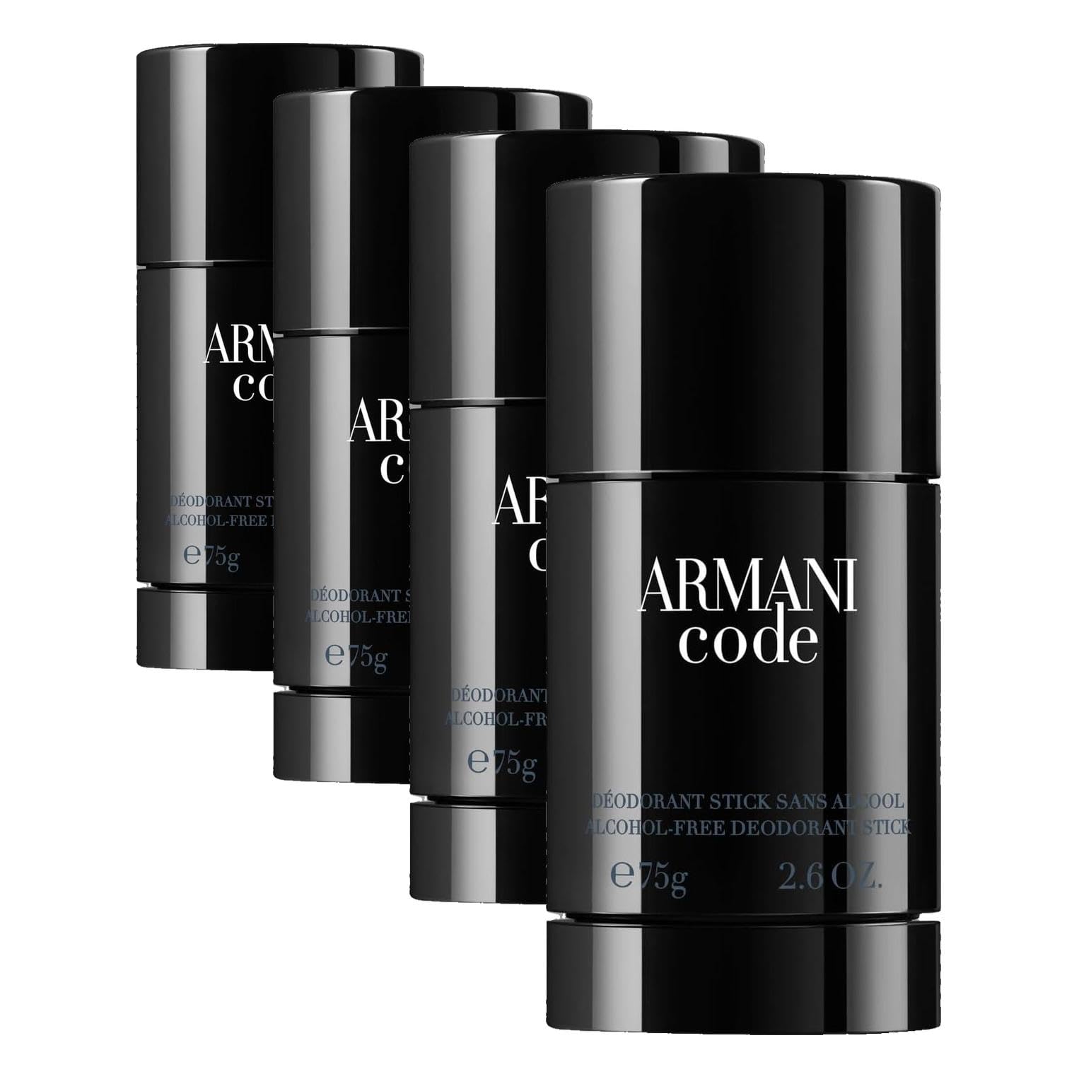 Amazon.com : Armani Code by Giorgio Armani For Men. Alcohol Free