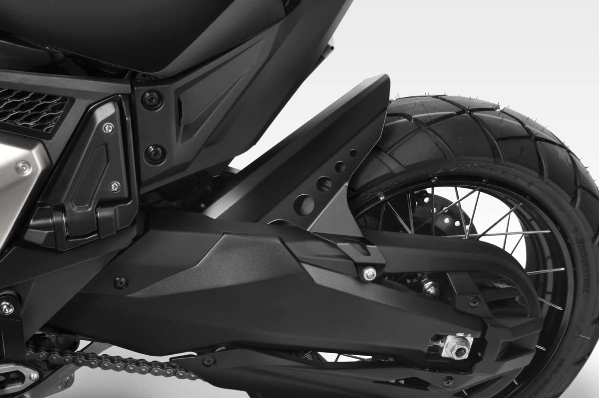 De Pretto Moto DPM Race XADV 2017/25 Aluminium Heckfender Rear Mudguard Fender Kit Motorradzubehör