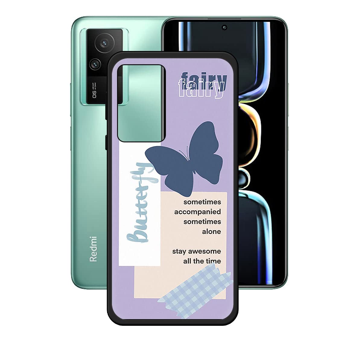 Amazon.co.jp: LCEHTOGYE 適用 Redmi K60E +強化ガラススクリーン