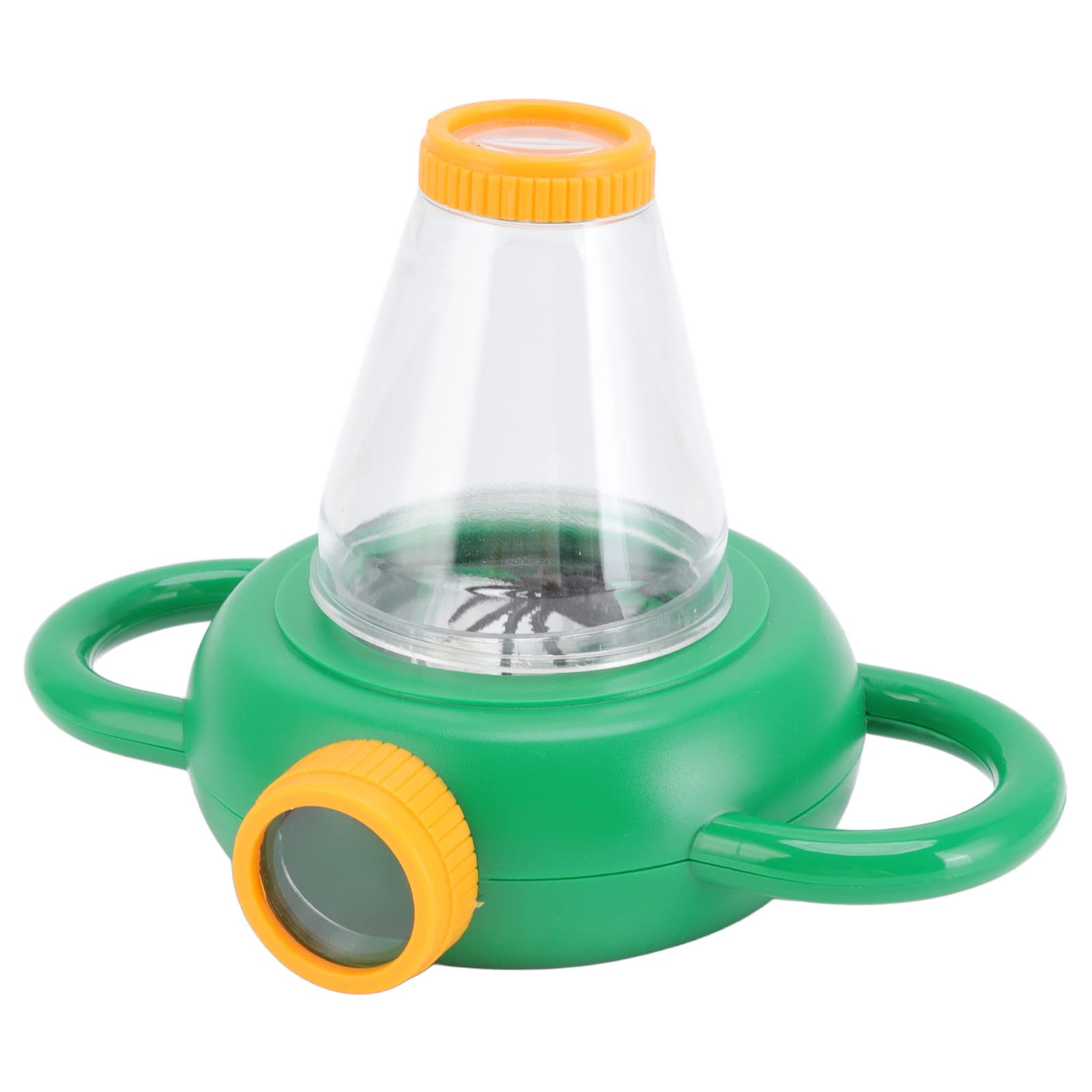 Outdoor Experiment Magnifier, Two Way Viewing Insects Magnifier Box Nature Knowledge for Courtyard - Image 4