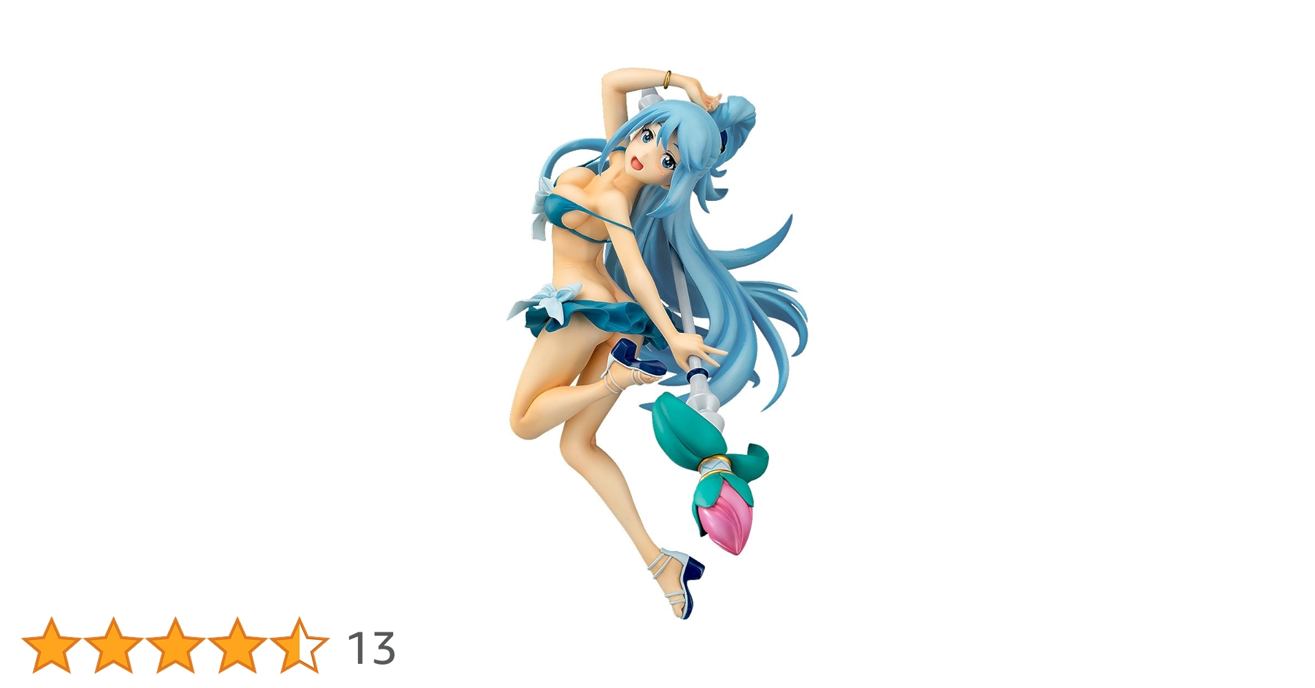 【専用】アクア様 Amazon.co.jp: この素晴らしい世界に祝福を! 2 アクア 1/7