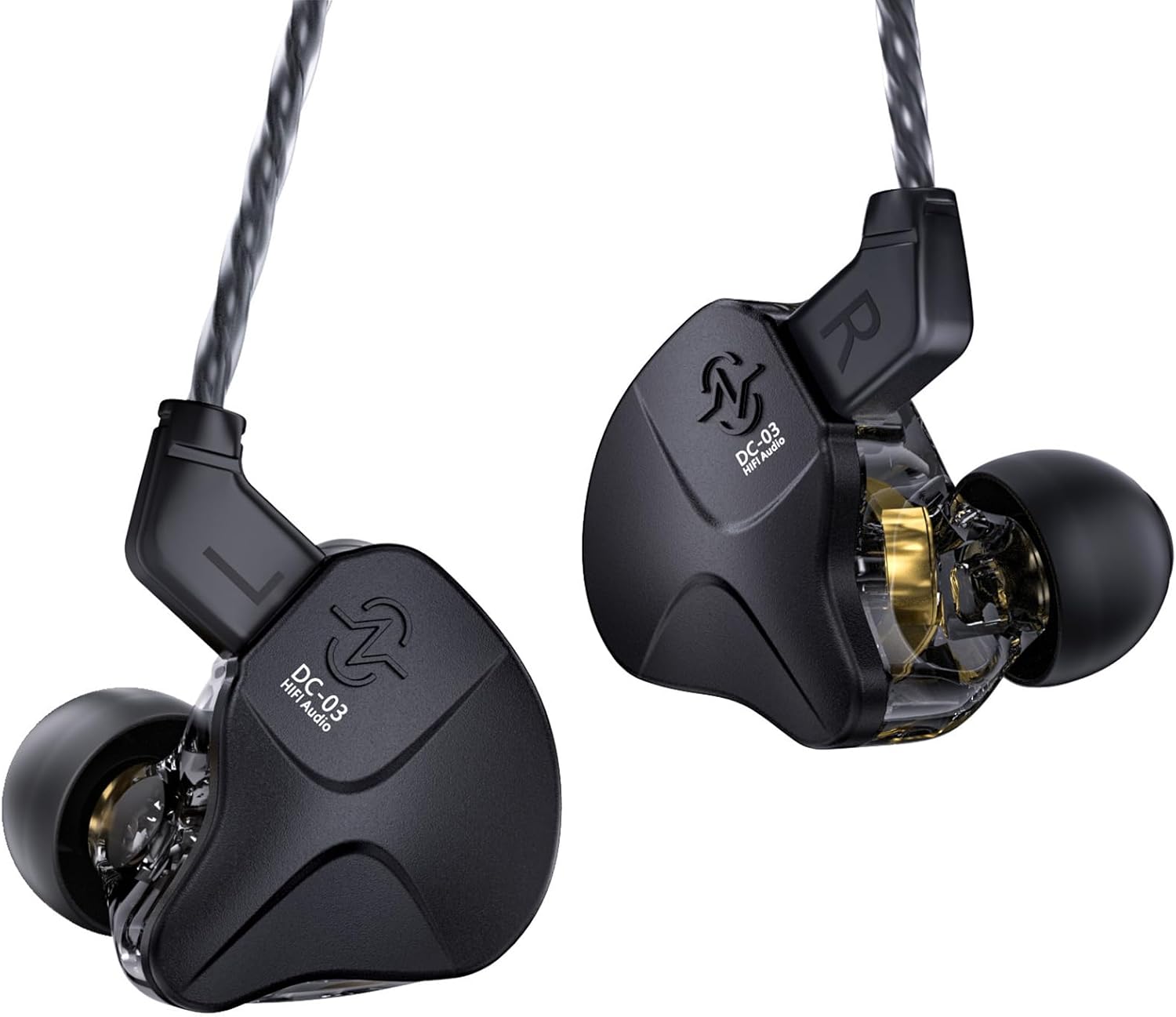 CCZ DC03 in Ear Monitor Headphones