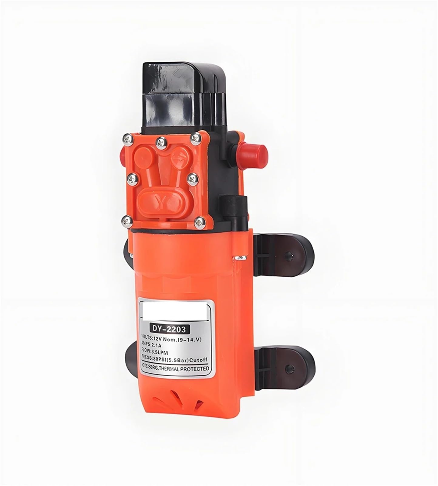 JVDDI Intelligent Pressure Pump Smart Automatic High Watering Flowers Fruit Trees Diaphragm Self-priming