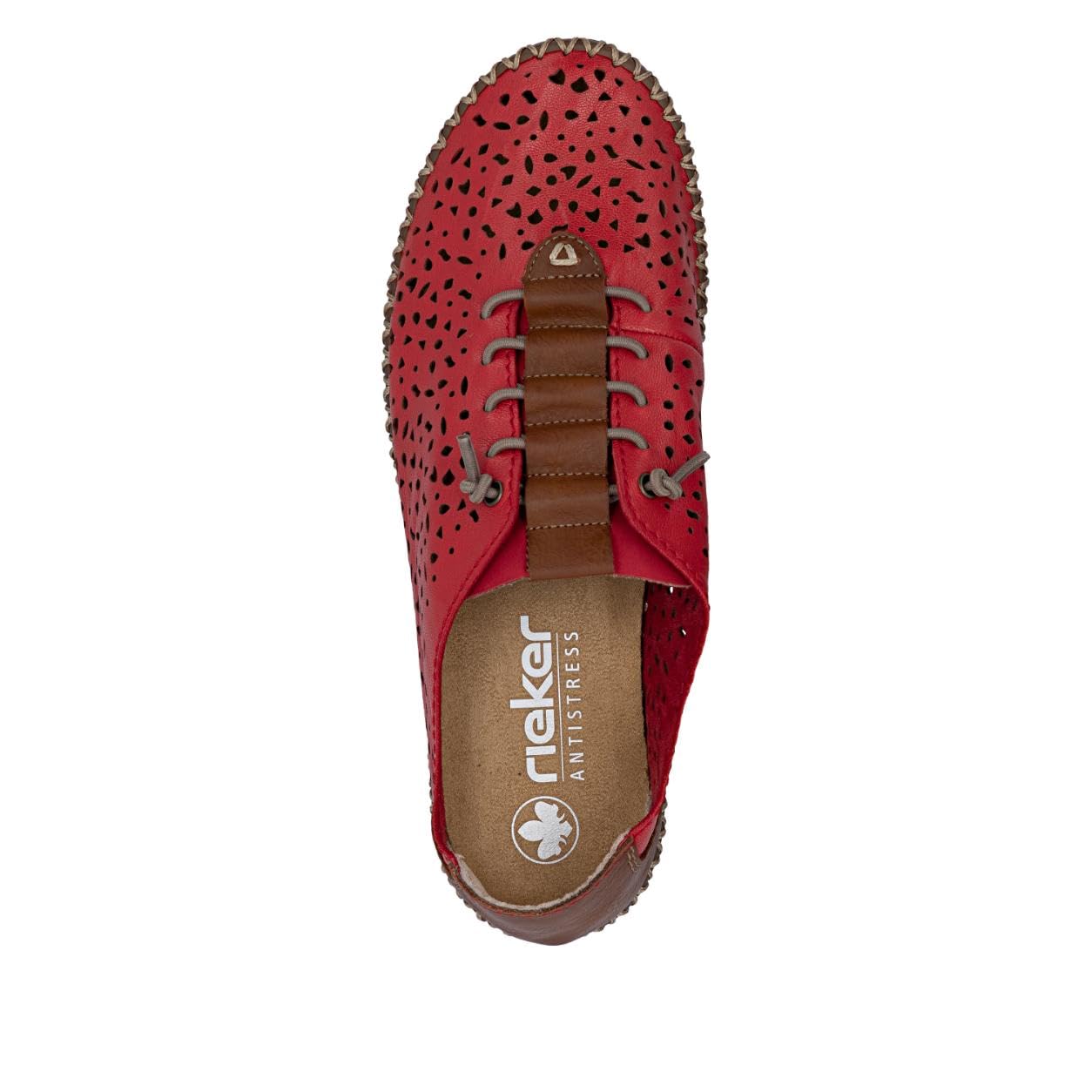 Rieker M2856 MocassinFemme