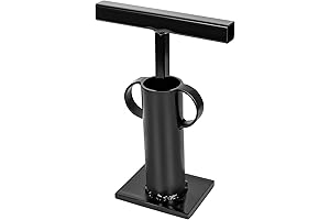 Rock Crusher: Gold Prospecting, Heavy Duty Frit Maker, Glass Breaker, Ore Crusher,...