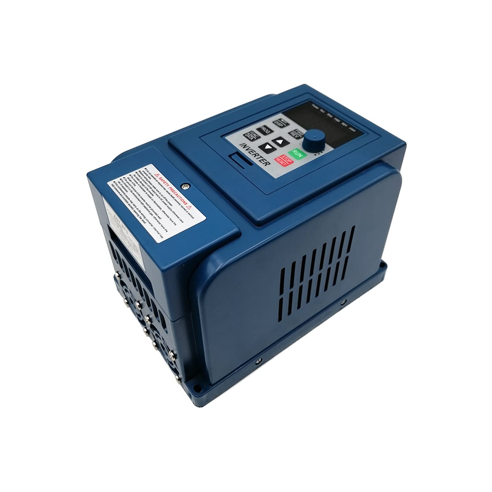 Convertitore di Frequenza, AC 4KW. Motore di inverter a motore a velocità di frequenza variabile VFD. Convertitore di frequenza dell'inverter