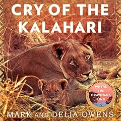 Cry of the Kalahari cover image