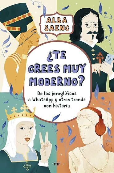 ¿Te crees muy moderno?