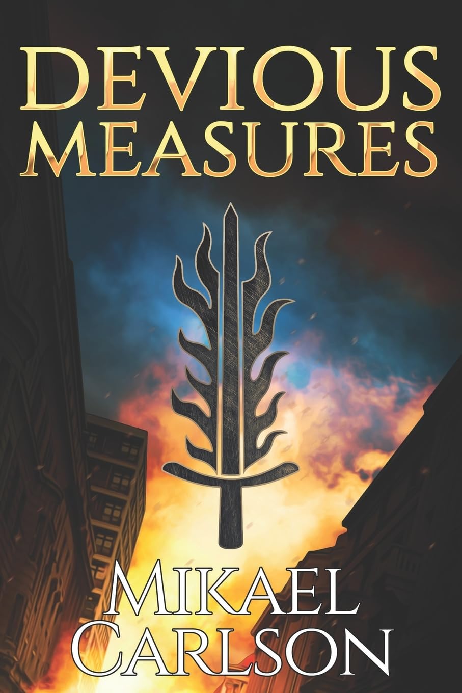 Buy Devious Measures: 2 (Tierra Campos Thrillers) — BookShops.in