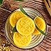 Osmanthus cake,Chinese traditional specialty pastries,dim sum,Healthy nutritious breakfast bread,festival gift,instant food,sweet,casual snacks,dessert,delicious snack gifts (12 pcs)