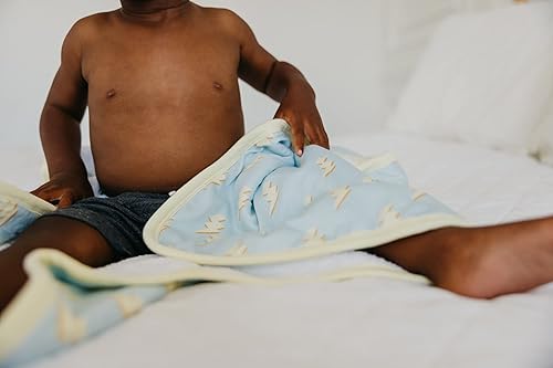 Miniatura 4 de Copper Pearl Toallas de baño con capucha, toallas de baño de tela de rizo de primera calidad con capucha, bolsillos y diseños geniales, ideales para