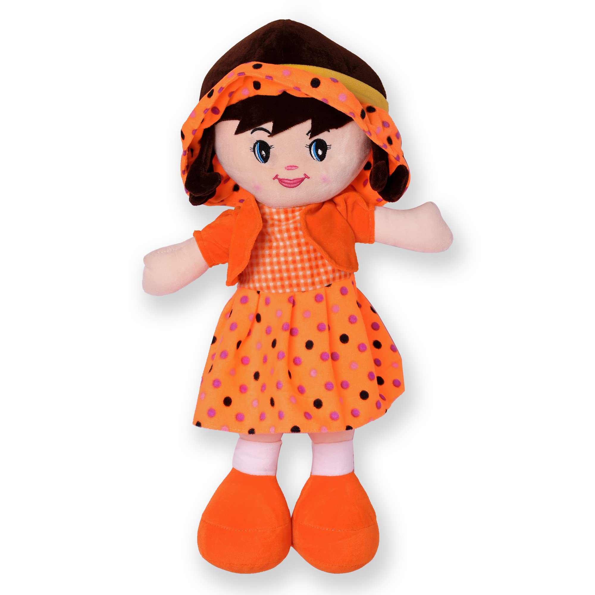 Buy Besties Big Size Super Soft 80cm Stuffed Girl Winky Candy Doll