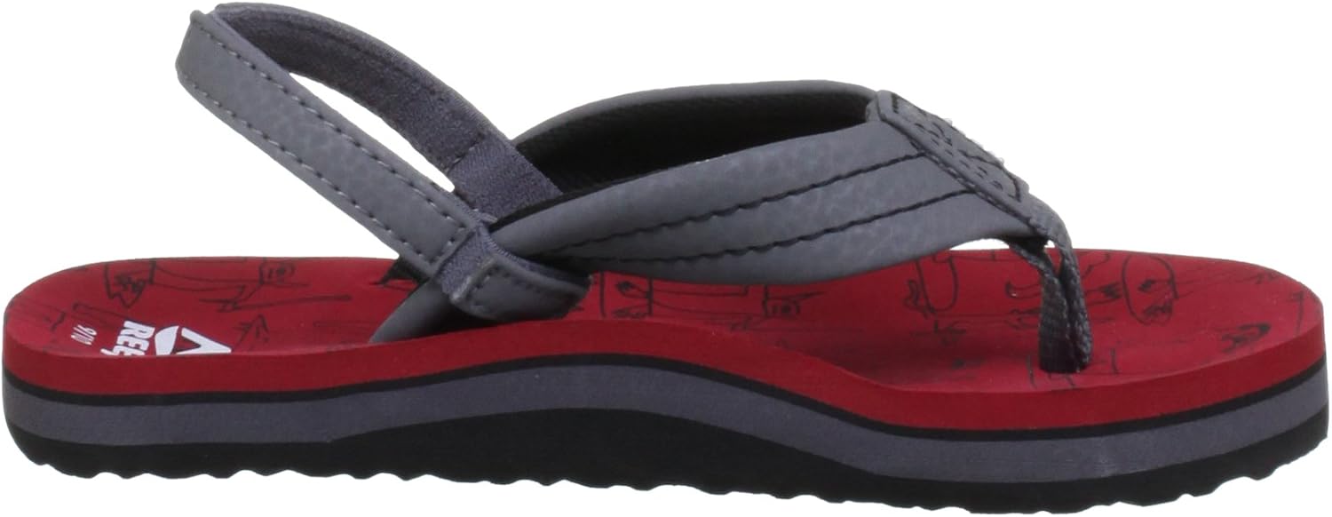 Reef Boys' Ahi Flip Flop