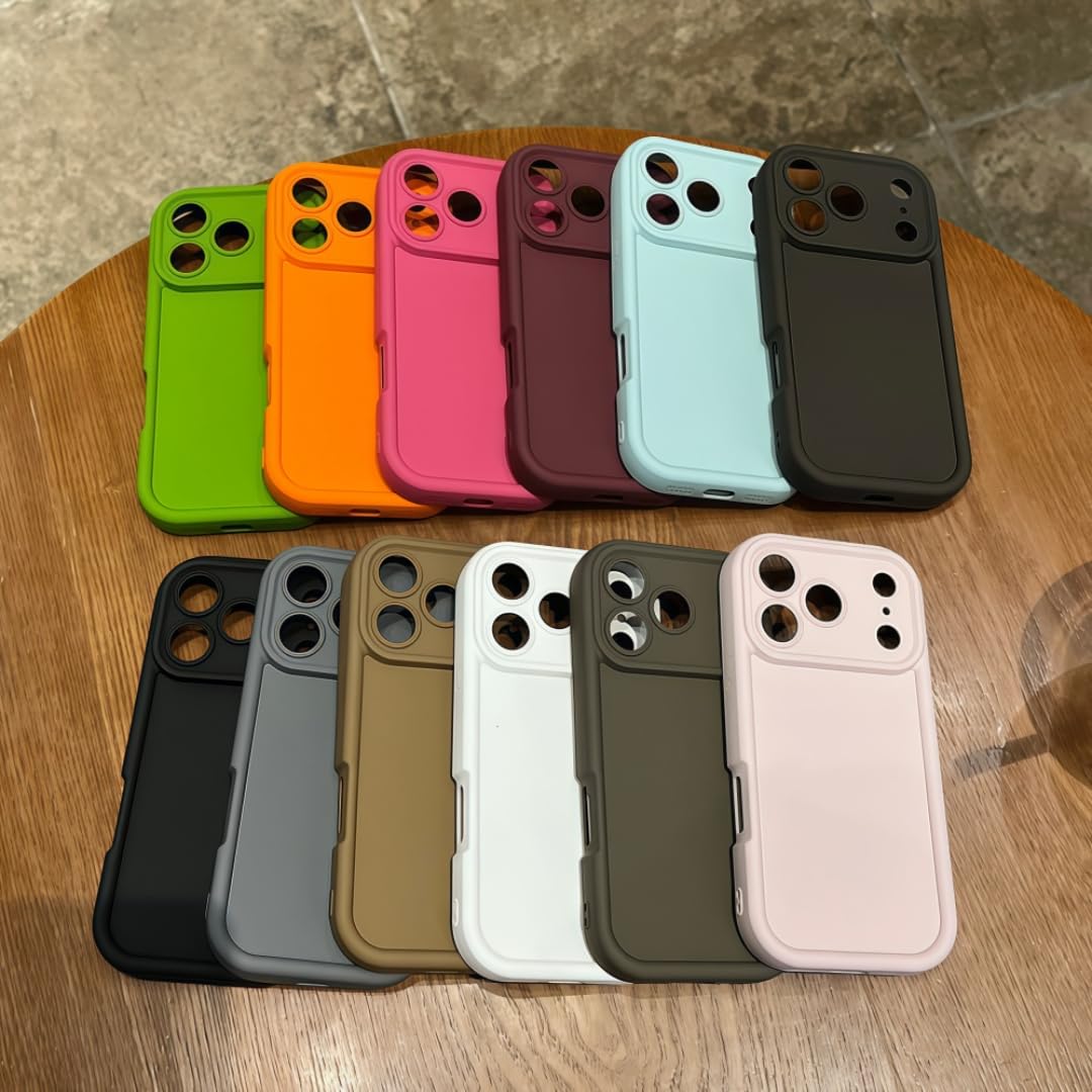 Amazon.co.jp: RNOZX For iPhone 13用カメラ保護キャンディリキッド