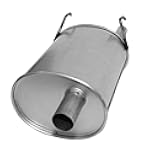 AP Exhaust Products 700147 Exhaust Muffler