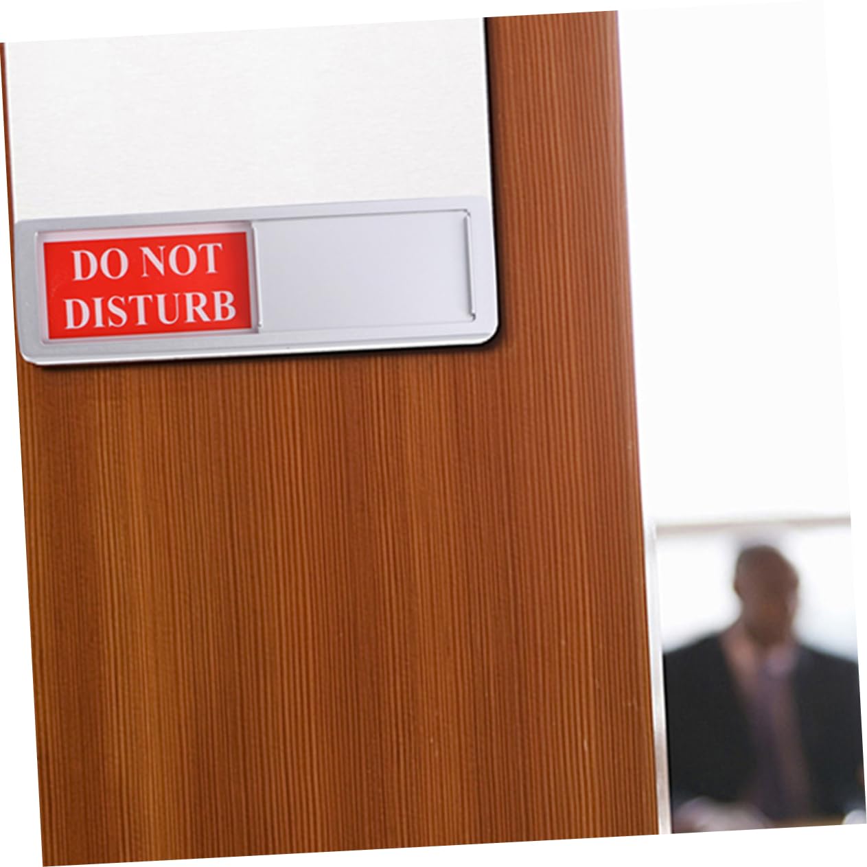SHINEOFI 16piezas Cartel Magnético De No Molestar Para De Señalización De Privacidad Para Puerta Diseño Elegante y