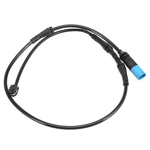 Miniatura 4 de X AUTOHAUX Reemplazo del sensor de desgaste de la pastilla de freno electrónica trasera del automóvil 34356870350 para BMW X3 2018-2022