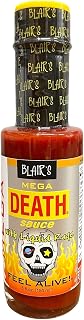 【 メガ デスソース 】 150ml 世界一辛い 激辛 DEATH SAUTH