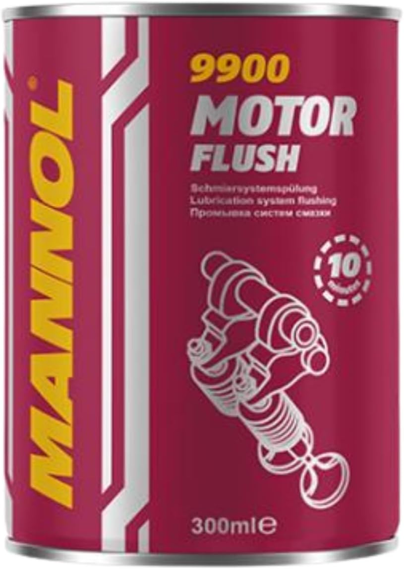 Mannol Motor Flush Cleaner Professional 9900 Engine Flush Oil 300ml
