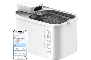 EVERSWEET MAX Cordless Cat Water Fountain