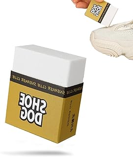 ممحاة تنظيف للعناية بالاحذية من اونايز، ممحاة محمولة لتنظيف الاحذية الرياضية بدون غسل، فرشاة مطاطية لازالة البقع لتنظيف الاحذية الجلدية والشمواه والاحذية الرياضية والاحذية الكاجوال والاحذية الطويلة