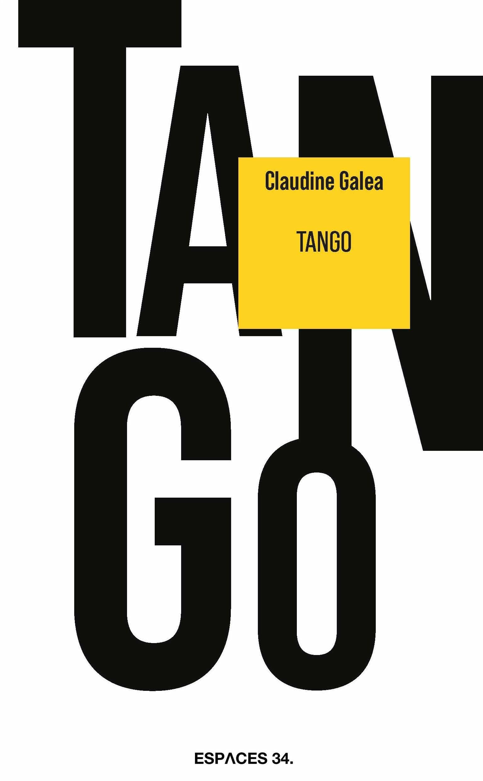 Tango: RESTES D'UN FILM (2026)
