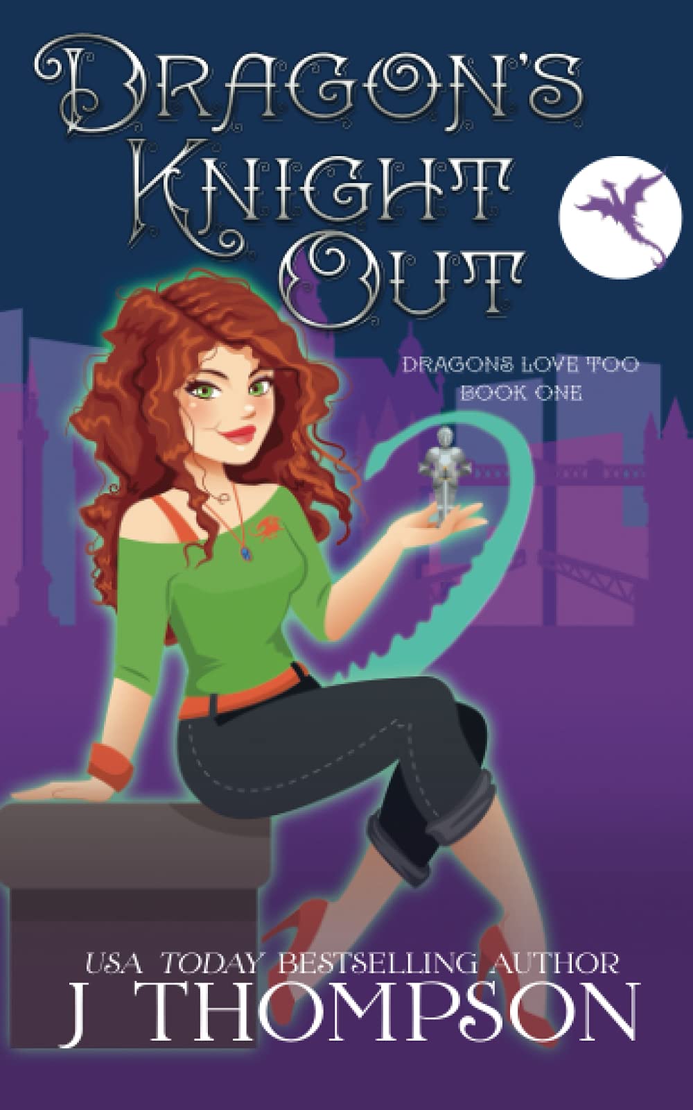 Dragon's Knight Out (Dragon's Love Too)