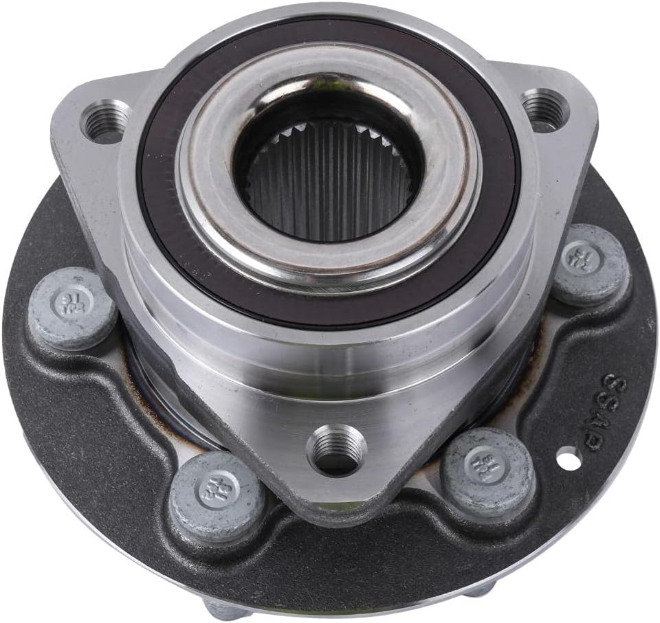 ACDelco GM Original Equipment FW470 (13526554) Wheel Hub and Bearing Assembly