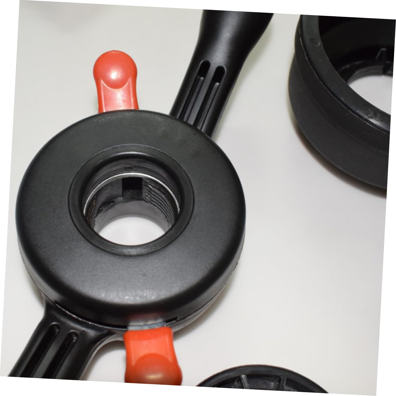 GLEAVI Tuercas Equilibradora Accesorios Neumáticos Abrazadera Cambio Neumáticos Tuerca Equilibrado Rápido