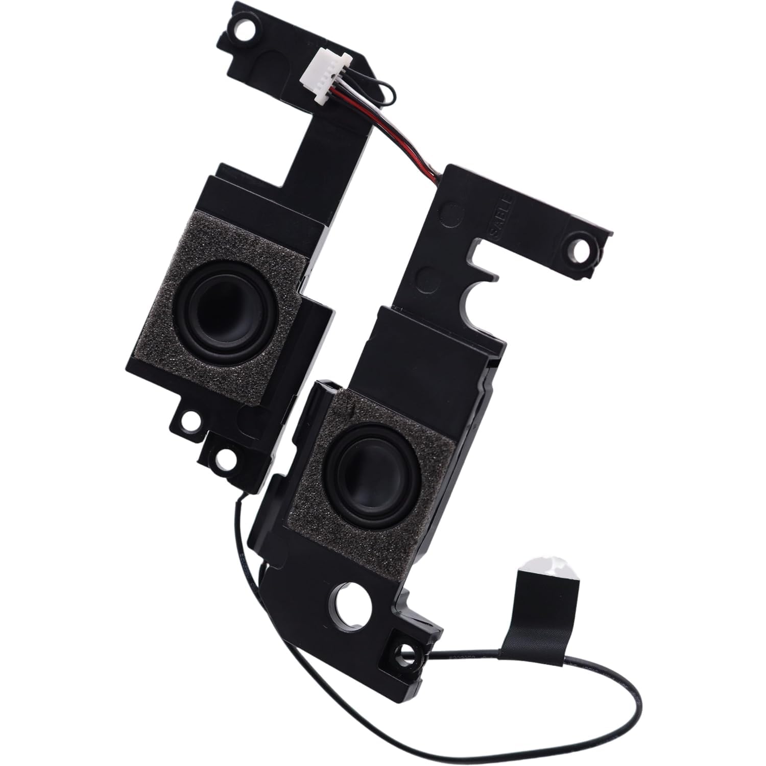 FORIDA Replacement Internal Left & Right Laptop Speaker for HP Envy x360 15M-BP BP011DX BP012DX BP111DX BP112DX, 15M-BQ BQ021DX BQ121DX, 15-BP BP000 BP143CL BP152WM, 15-BQ BQ000, 15Z-BQ, 15T-BP-image-7