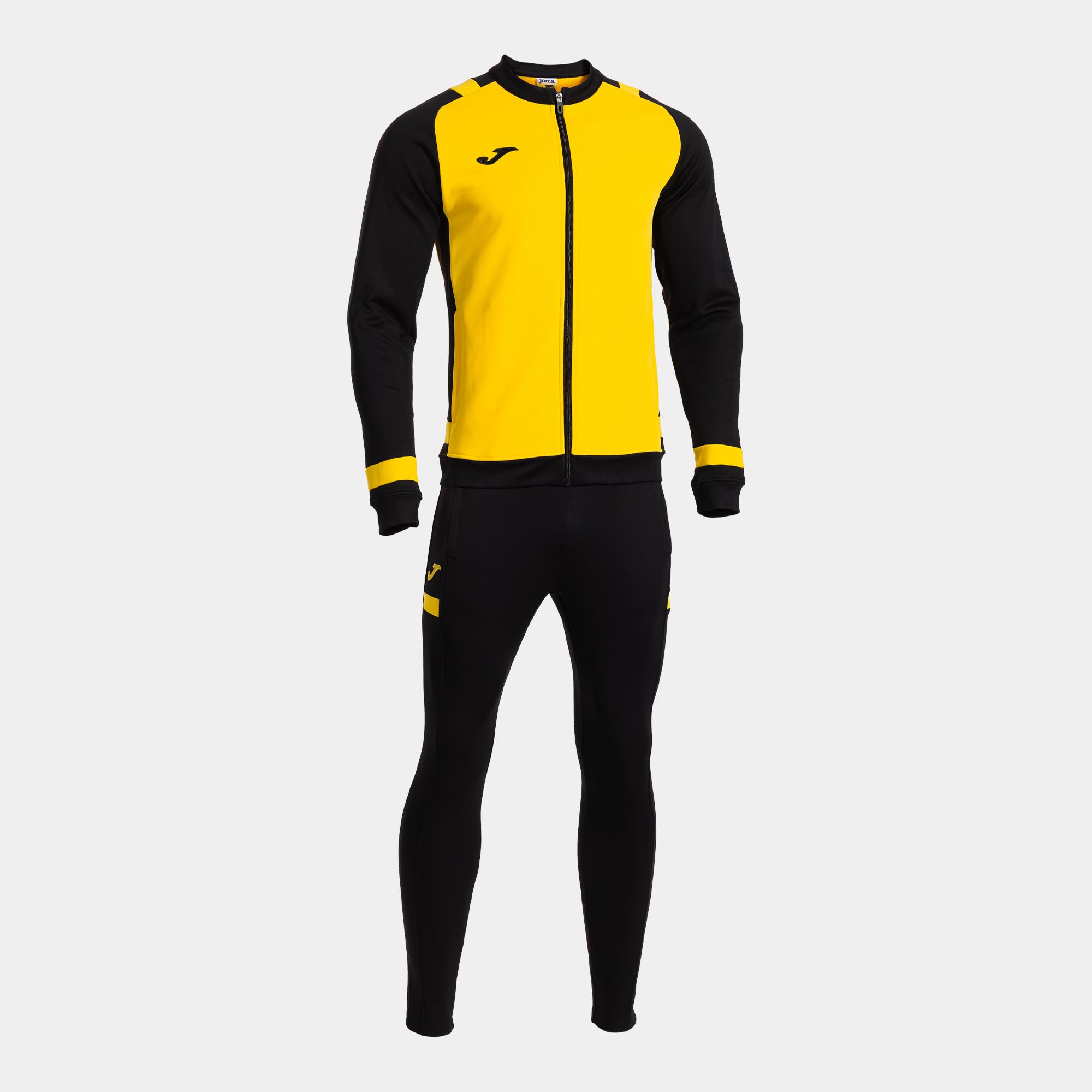 Joma Boys Jaune Children's Tracksuit Lider