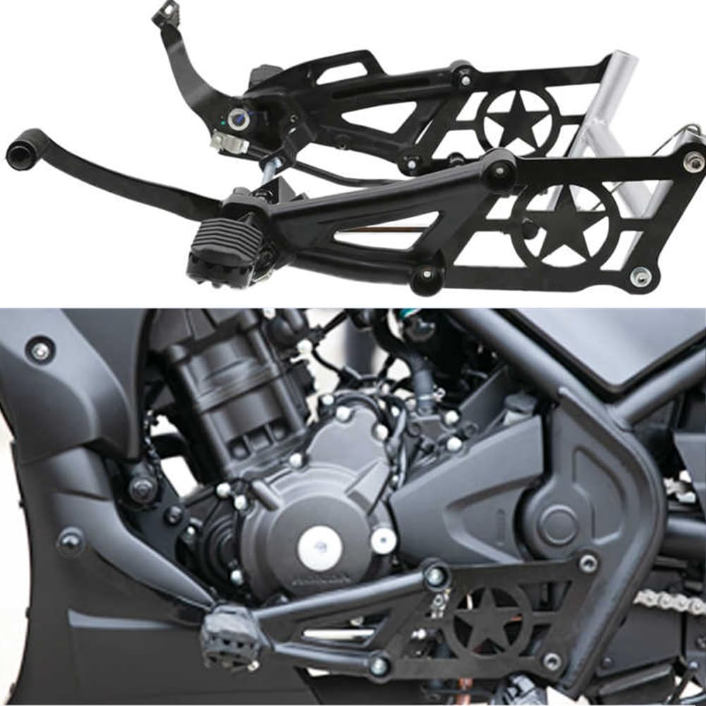Amazon | TUKLYE For レブル Rebel 300 Cmx 250 レブル250SE 2017-2024