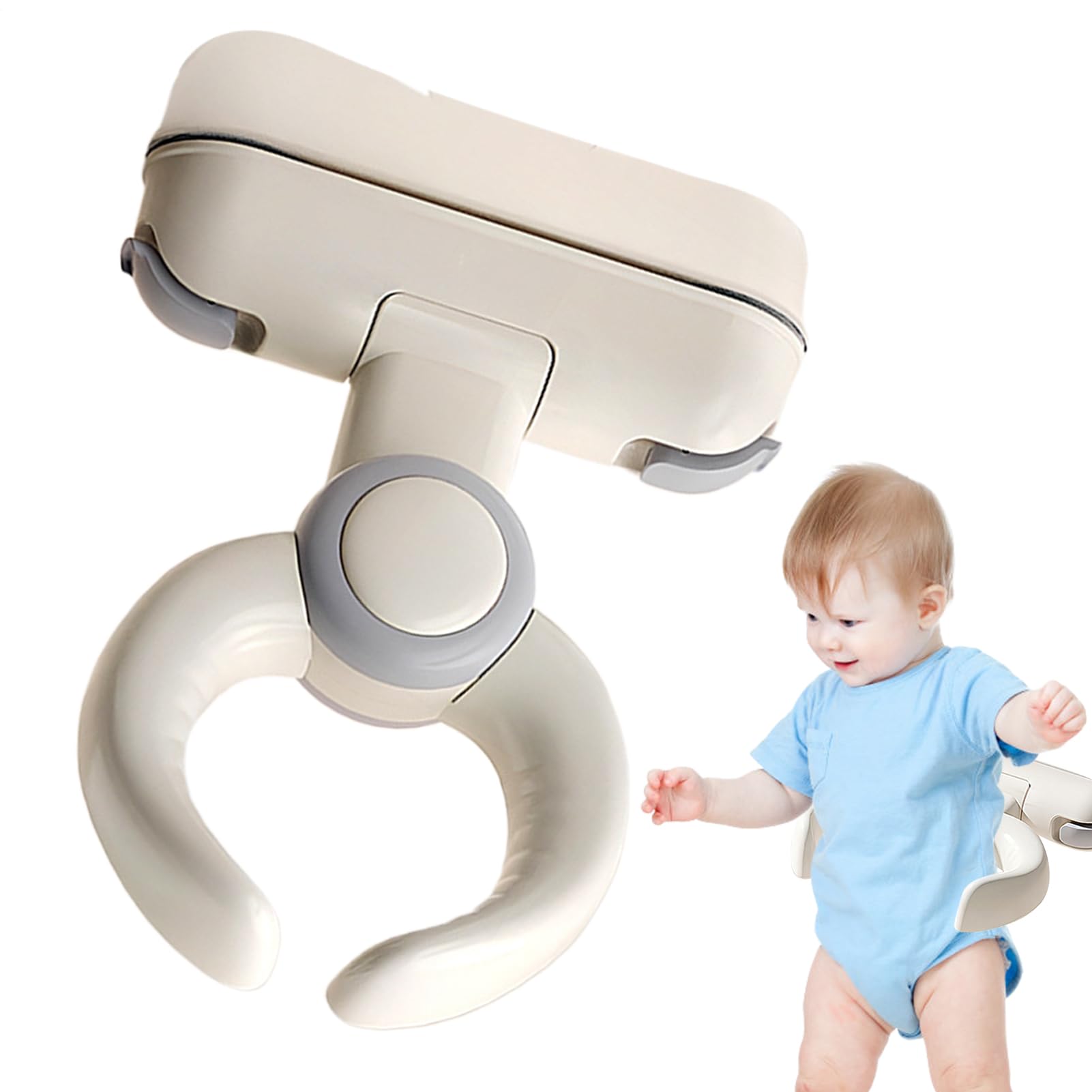 Supporto Doccia per Bambini Supporto da Parete per Bambini Piccoli | Accessorio Vasca Bagno Bambini Unisex Oltre 6