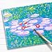 Faber-Castell Museum Series Paint by Numbers - Claude Monet Water Lilies - Number Painting for Kids and Adult Beginners