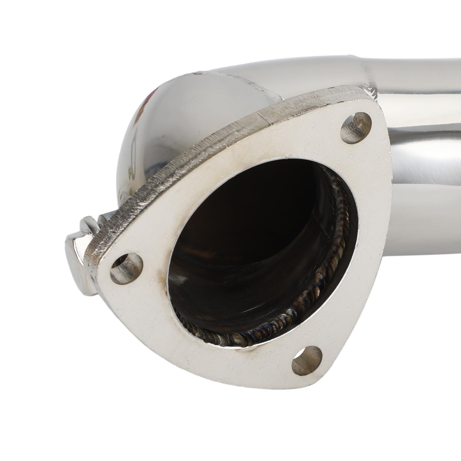 2.5" Exhaust Catless DownPipe with Gaskets Convient pour Mini Cooper S R55-R61 1.6 Turbo 2007-2016