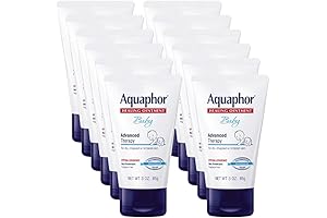 Powerful Aquaforce Healing Ointment for Babies: Soothing Relief for Chapped Cheeks and Diaper Rash